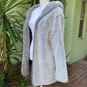 PINK Victorias Secret Sherpa
Open Front jacket